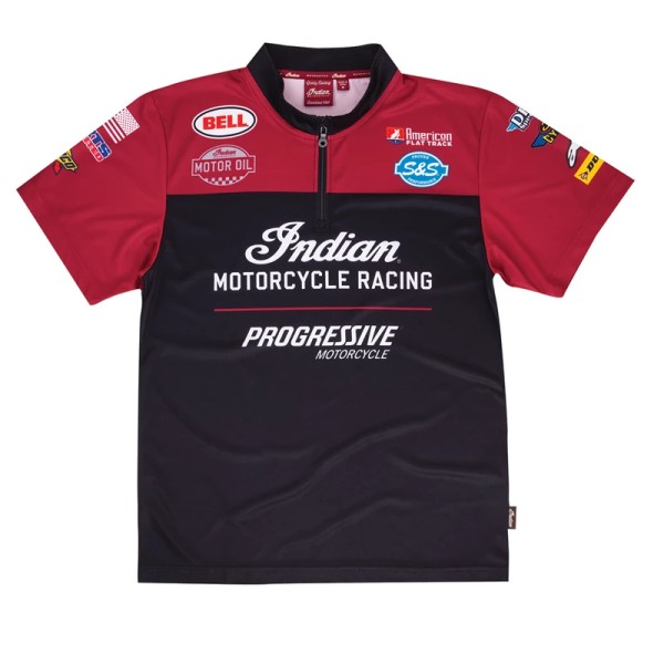 Indian INDIAN IMC FLAT TRACK RACING TEE